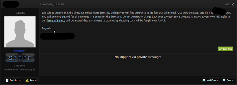 Illustration for article titled Thousands Of Cheaters Reportedly Banned From Counter-Strike
